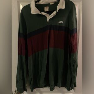 Men’s relaxed fit Levi’s polo